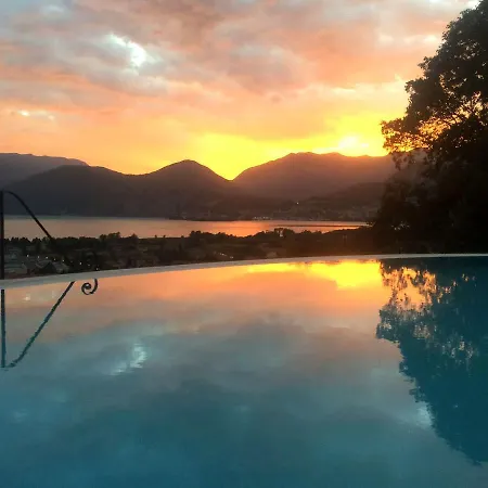 Dosso Della Regina 4 Villa Pisogne