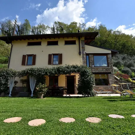 Dosso Della Regina 4 Villa Pisogne