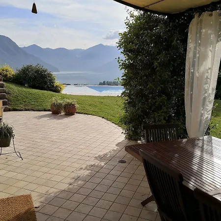Villa Dosso Della Regina 4